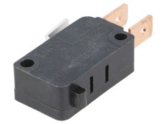 Micro&amp;icirc;ntrerupător SNAP ACTION 25A 277VAC SPDT foto