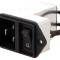 Conector alimentare AC 16A 250V IEC 60320