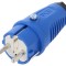Conector alimentare AC 2P+PE IP54