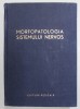 MORFOPATOLOGIA SISTEMULUI NERVOS sub redactia lui ION T. NICULESCU , 1957