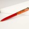 Pix souveran k600 corp tortoiseshell-red accesorii placate cu aur cutie cadou