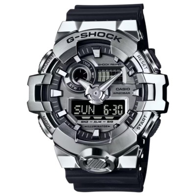 Ceas Barbati, Casio G-Shock, Classic GM GM-700-1AER - Marime universala foto