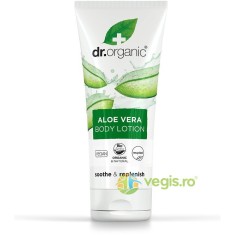 Lotiune pentru Piele cu Aloe Vera 200ml