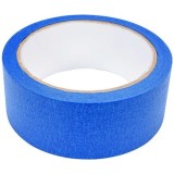 VOREL Banda mascare albastra lungime 25m, latime 38mm