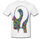 Cumpara ieftin Tricou &quot; Semne de Intrebare ale creierului &quot;