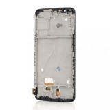 Display LCD OnePlus 5T, Complet, Negru - Ecran Inlocuire