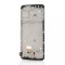 LCD OnePlus 5T, Complet, Negru