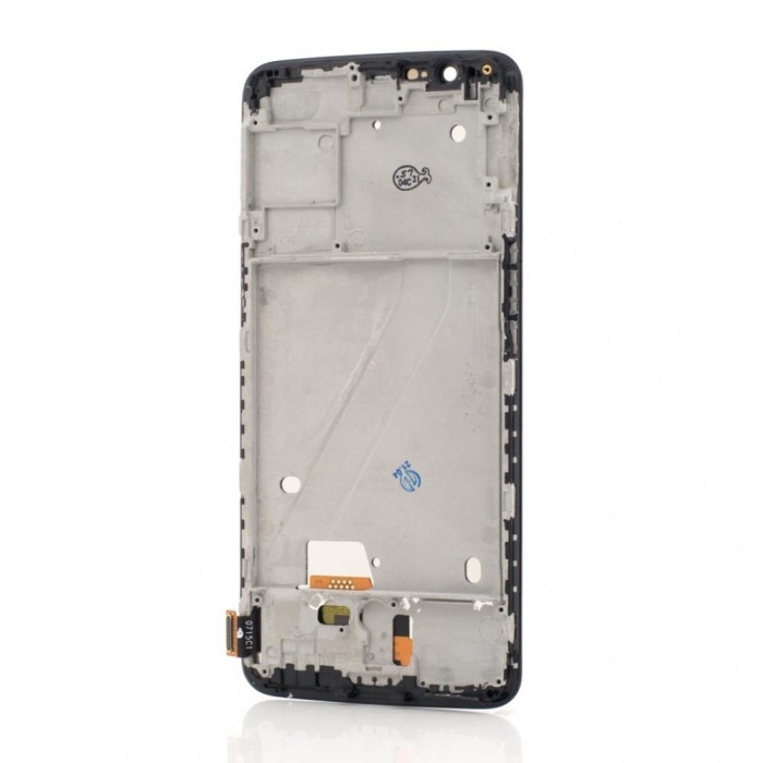 LCD OnePlus 5T, Complet, Negru