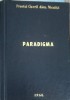 PARADIGMA. POEZII (MANUSCRIS TEHNOREDACTAT LA MASINA DE SCRIS)-GAVRIL ALEX. NICULITA-238928