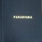 PARADIGMA. POEZII (MANUSCRIS TEHNOREDACTAT LA MASINA DE SCRIS)-GAVRIL ALEX. NICULITA-238928