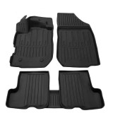 Cumpara ieftin Set covorase auto cauciuc umbrella pentru dacia sandero ii (2012-2020)