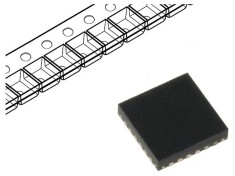 Driver Boost/Flyback/SEPIC/Čuk I2C 4.5-42V 1A QFN24