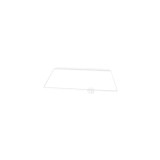 Raft din sticlă pentru frigider BOSCH 11020377 BALAY SIEMENS Original