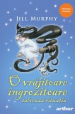 Cumpara ieftin O vrăjitoare &icirc;ngrozitoare salvează situația | paperback - Jill Murphy