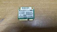 Placa Wireless Laptop Asus N738 #RAZ foto