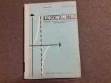 TRIGONOMETRIE MANUAL PENTRU CLASA IX A MARIUS STOKA IN LIMBA GERMANA