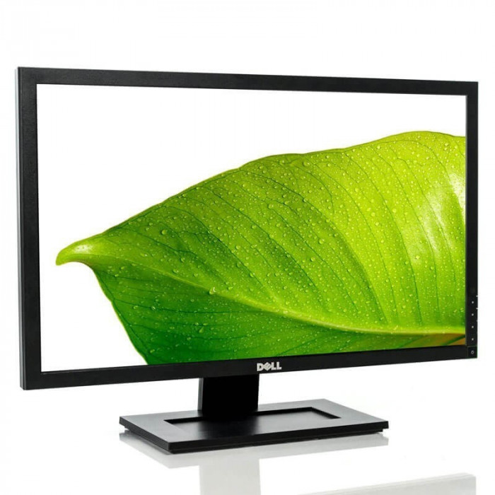 Monitor Second Hand Dell G2410T, 24 Inch Full HD, DVI, VGA NewTechnology Media