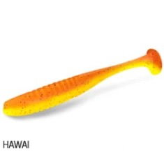 Shad Duopack Box Delphin Zandera Uvs, Hawai, 15cm, 30buc/pac foto