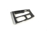 Ornament consola centrală BMW X5 F15, F85 2015 OEM: 9252115 13792226