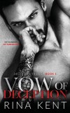 Vow of Deception: A Dark Marriage Mafia Romance