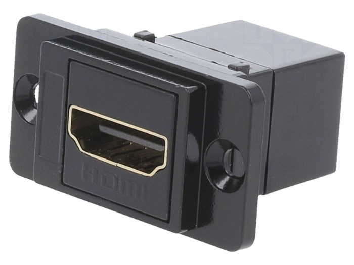 Adaptor HDMI Dualslim Aurit 29mm