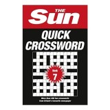 Sun Quick Crossword Book 7 - Peste 200 de Jocuri de Cuvinte Distractive pentru Adulti si Copii