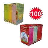 Usborne My First Reading Library: 100 Books Collection