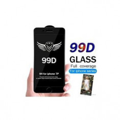 FOLIE PROTECTIE ECRAN ANTISOC , FULL GLUE , SAMSUNG A805 / A905 GALAXY A80 / A90, TEMPERED GLASS 99D , FULL FACE , NEAGRA BULK