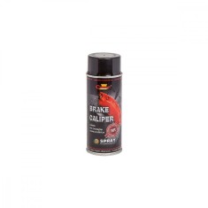 Spray vopsea Profesional CHAMPION Termic 150 C pentru Etriere 400ml Negru