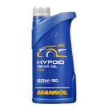 Ulei Transmisie Mannol Hypoid 80W90 1L Getriebeoel Cutie Viteze Manuala API GL-4/GL-5