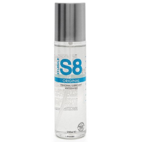 Lubrifianti - Stimul8 S8 Lubrifiant Sexual pe Baza de Apa 250 ml