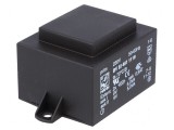 Transformator &icirc;ncapsulat 10VA 230VAC 9V 556mA PCB