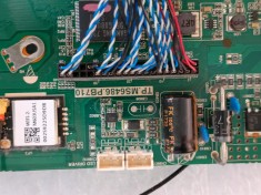 placa de baza televizor TP.MS6486.PB710 BLAUPUNKT 32/138M SHARP LC-32FI5442KF 32" SMART TV LC-32HG5341K