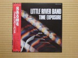 Vinil LP &quot;Japan Press&quot; Little River Band &ndash; Time Exposure (EX), Rock