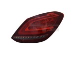 Stop, lampa spate MERCEDES Clasa C (W205), 07.2018- model SEDAN, partea Dreapta, TYC, cu lampa de mers inapoi; LED; fara marcaj &amp;quot;MERCEDES-BENZ&amp;q