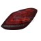Stop, lampa spate MERCEDES Clasa C (W205), 07.2018- model SEDAN, partea Dreapta, TYC, cu lampa de mers inapoi; LED; fara marcaj &amp;quot;MERCEDES-BENZ&amp;q