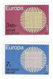 |Belgia, Europa CEPT, 1970, MNH