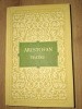 Aristofan - Teatru, Ed. de Stat pentru Literatura si Arta, 1956. Carte Veche Teatru, 430 pagini, Beletristica Clasica