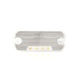 Cumpara ieftin Lampa Gabarit Led 906 W128, 12V-24V, Pozitie Alb