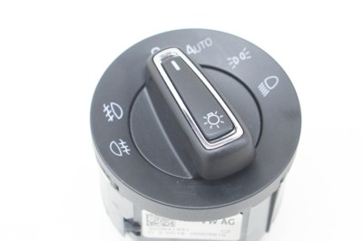 Modul de control comutator faruri SKODA SUPERB III Estate 3V5 2018 OEM: 3V0941431 13935278 foto