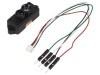 Senzor Distanță cu Laser 4,5-6V UART 100Hz 42x15x16mm