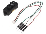 Senzor Distanță cu Laser 4,5-6V UART 100Hz 42x15x16mm