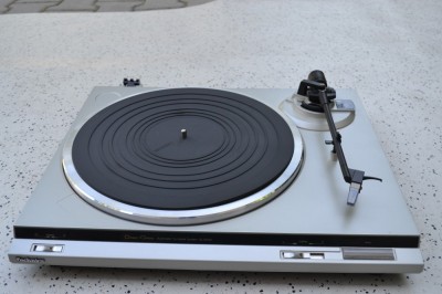 Pick up Technics SL DD 20 foto