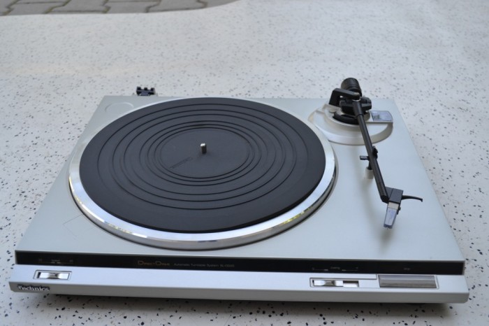Pick up Technics SL DD 20