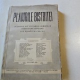 Plaiurile Bistritei, culegere din lucrarile membrilor cercurilor literare din regiunea Bacau