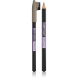 MAYBELLINE NEW YORK Express Brow creion pentru sprancene cu textura de gel culoare 02 Blonde 1 buc