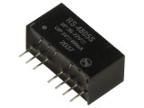 Convertor DC/DC 2W 36-72V la 5V 400mA SIP8