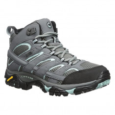 Bocanci Merrell Moab 2 Mid Gtx Gri - Sedona Sage foto