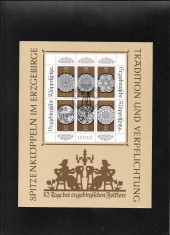 Germania Maxima FDC 1988