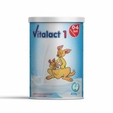 Vitalact 1, lapte praf 0-6 luni, 400g